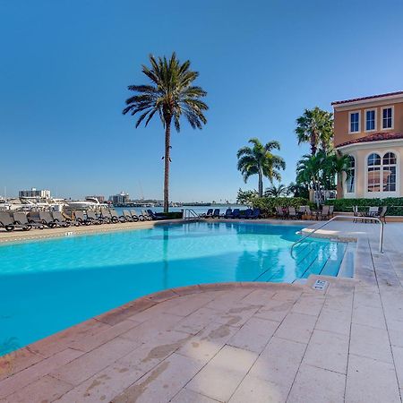 Belle Harbor Suite 71 - Monthly Rental Clearwater Beach Bagian luar foto