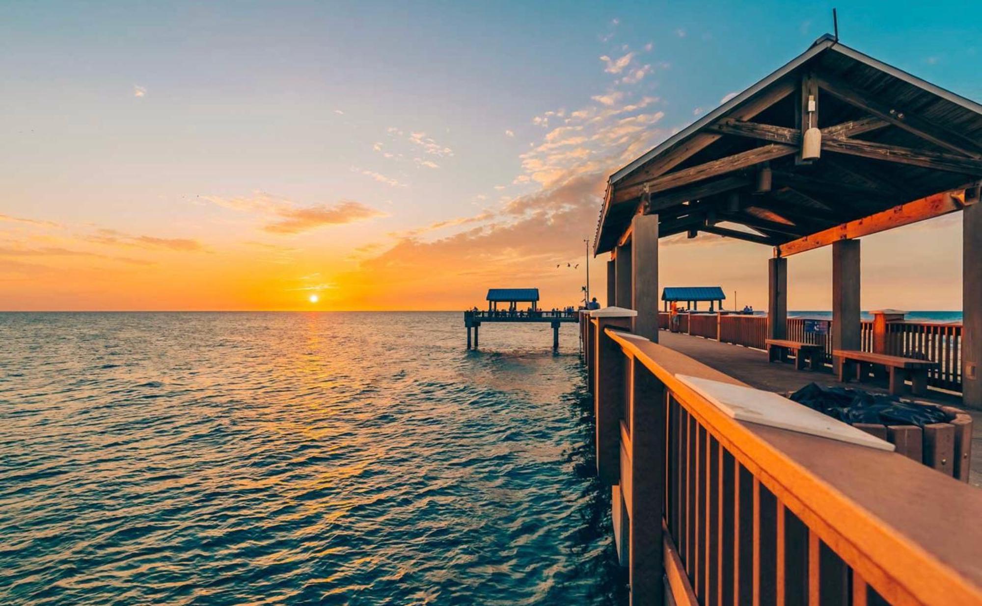 Belle Harbor Suite 71 - Monthly Rental Clearwater Beach Bagian luar foto